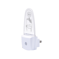 Đèn ngủ cảm biến Điện Quang ĐQ LNL10 DL (ánh sáng trắng)
