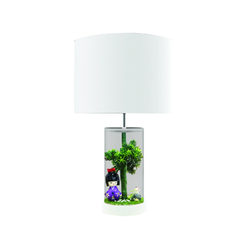 Dien Quang decorative glass lamp DQ DCL13 P WW (purple kimono)