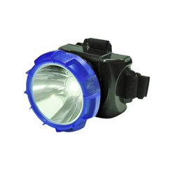 Dien Quang 1W Headlamp DQ PFL12 R BLB (Black-blue)
