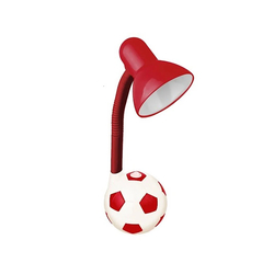 Dien Quang DQ DKL01 RBW B ball-shaped table lamp (dark red, white)