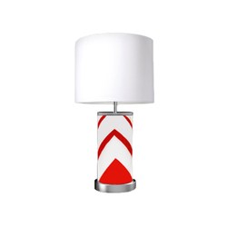 Dien Quang decorative glass lamp DQ DCL08 WW (pattern 2)