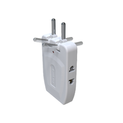 Dien Quang 3-hole folding rotating socket DQ ESK RT W3