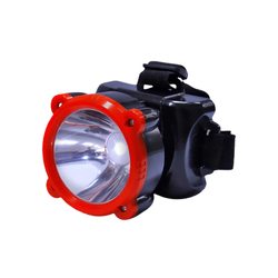 1W Dien Quang Headlamp DQ PFL11 R BLR (Black-red)