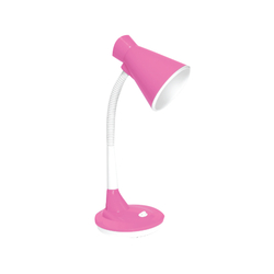 Dien Quang plastic reflector table lamp DQ DKL08 PW L (pink-white)