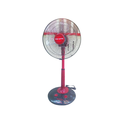 Dien Quang DQ-FSS14 red black standing fan