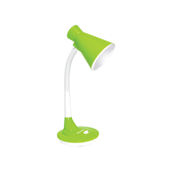 Dien Quang plastic reflector table lamp DQ DKL08 GW L (green-white)
