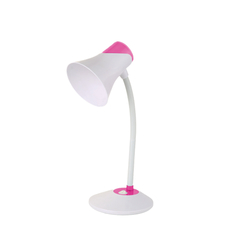 Dien Quang DQ DKL15 WP BW eye protection desk lamp (White-pink, Warmwhite)