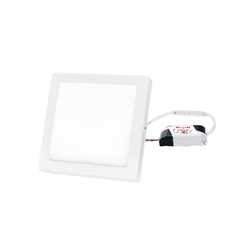 Bộ đèn Led âm trần vuông 12W Điện Quang ĐQ LEDPN09 12765 170 V03 (Daylight)