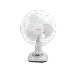 Dien Quang DQ RF01W white standing fan
