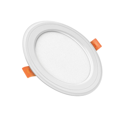 7W round recessed ceiling light set Dien Quang DQ LEDPN04 07765 W110 (Daylight)