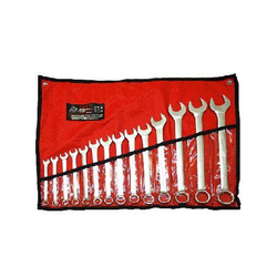 Yeti 14-piece 10-32mm socket wrench set