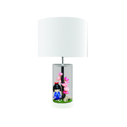 Dien Quang decorative glass lamp DQ DCL12 B WW (blue kimono)