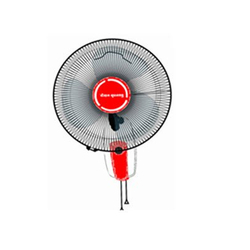 Remote control hanging fan Dien Quang DQ - FWV16R white red