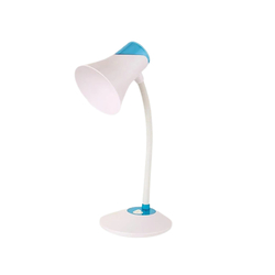Dien Quang DQ DKL15 WBE BW eye protection desk lamp (white-blue, Warmwhite)