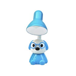 Dog-shaped desk lamp 5W Dien Quang DQ DKL17 BW BW (blue-white led warmwhite)
