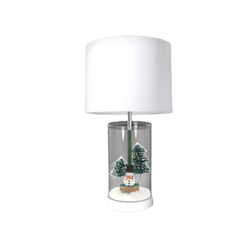 Dien Quang decorative glass lamp DCL04 WW (NOEL 4)
