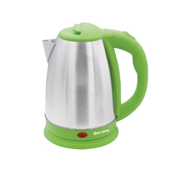 Ấm siêu tốc cao cấp 1500W, 1.8L Điện Quang ĐQ EKT07 1518 GR màu xanh
