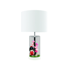Dien Quang decorative glass lamp DQ DCL12 R WW (red kimono)
