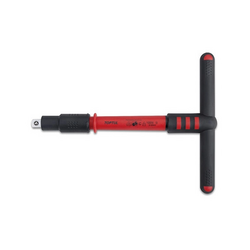 Tay vặn chữ T cách điện 3/8inch Toptul CTVJ1220V4