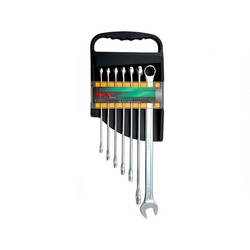 Bộ cờ lê vòng miệng Toptul GAAM0706 (7 chi tiết)