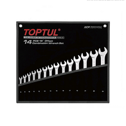 Bộ cờ lê vòng miệng Toptul GPAB0802 (8 chi tiết)