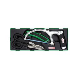 Toptul GTA03330 cutting tool set (6 pieces)