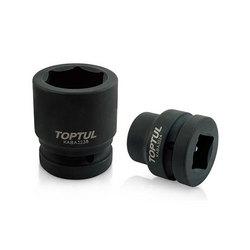 Tuýp lục giác 1inch Toptul KABA3255 đen