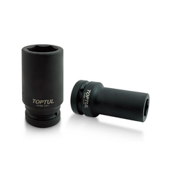 Toptul KABE3246 black long hex socket head