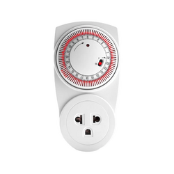 Ổ cắm hẹn giờ 1 lỗ 3 chấu Điện Quang ĐQ ESK MT03 WR 13