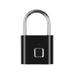 Dien Quang DQ DIY fingerprint lock SMRTLCK1.1 02 black