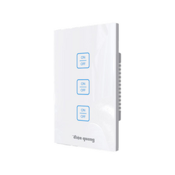 Dien Quang Apollo touch switch DQ SW1.1 R 03 01 WiFi white