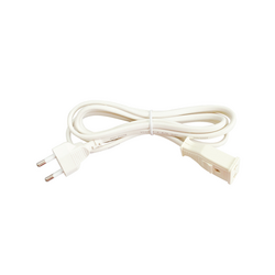 2m extension cord Dien Quang DQ EPF 2W.2PN (White)