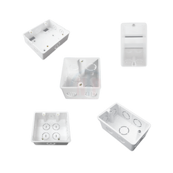 Đế âm đôi CC 1 mặt đôi Tiến Phát DA2W/P