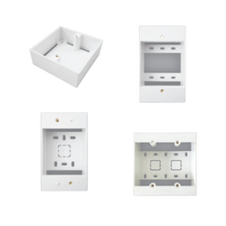 Đế nổi đơn mặt vuông Tiến Phát DNV1W