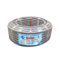 Tien Phat RG25/2 elastic conduit 25mm diameter, gray