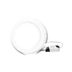 12W round recessed LED light set Dien Quang DQ LEDPN10 12765 170 V03 (Daylight)