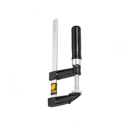 Cảo chữ F cán gỗ 120x500mm Tolsen 10153