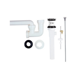 Bộ xi phong xả thoát nước lavabo Caesar BF606
