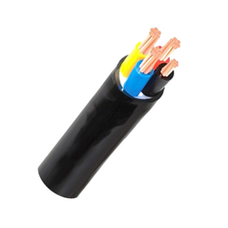 Cadivi CVV4×6 4-core electric cable
