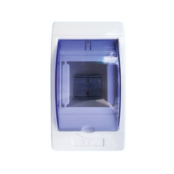 MCB box with lid Tien Phat MCBCN