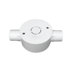 Hộp tròn 2 đường thẳng Tiến Phát H20/2T