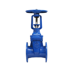 Van cổng ty nổi nối cùm Shin Yi RRHG-0065-16-D2B màu xanh