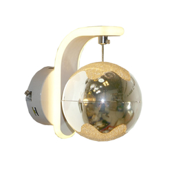 100mm silver wall lamp 355 Decor Light VT19