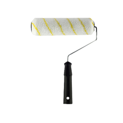 Cọ lăn decor-pro sọc vàng Thanh Bình 2DC07 230 mm