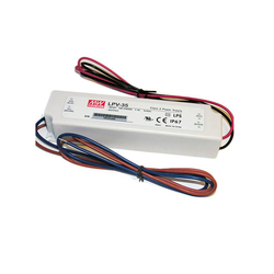 Nguồn Meanwell LPV-35-12 (35W/12V/3A)