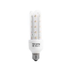Compact 9W Lamp Dien Quang DQ LEDCP01 09727AW PLUS (Warmwhite)