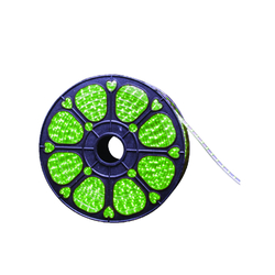6W/m Led strip light Dien Quang LSL01C 6G IP65 (Green)
