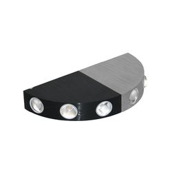 4W LED wall light set Dien Quang DQ LEDWL10 04727 (Warmwhite)