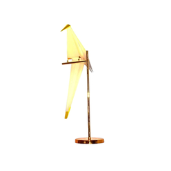 Crane shaped decorative lamp 355 Decor Light DB02T1