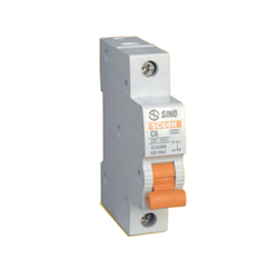 MCB 1P 20A 6kA Sino SC68N/C1020